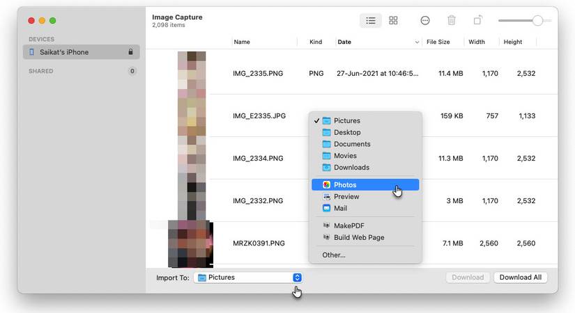 6 Ways to Transfer Photos From iPhone to Mac
