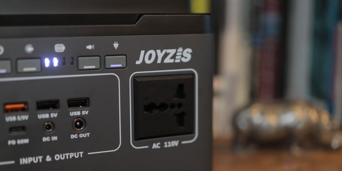 Like New Joyzis BR300 Portable offers Power Station