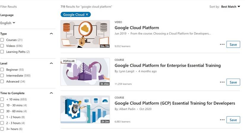 6 Irresistible Learning Resources for Mastering Google Cloud Platform