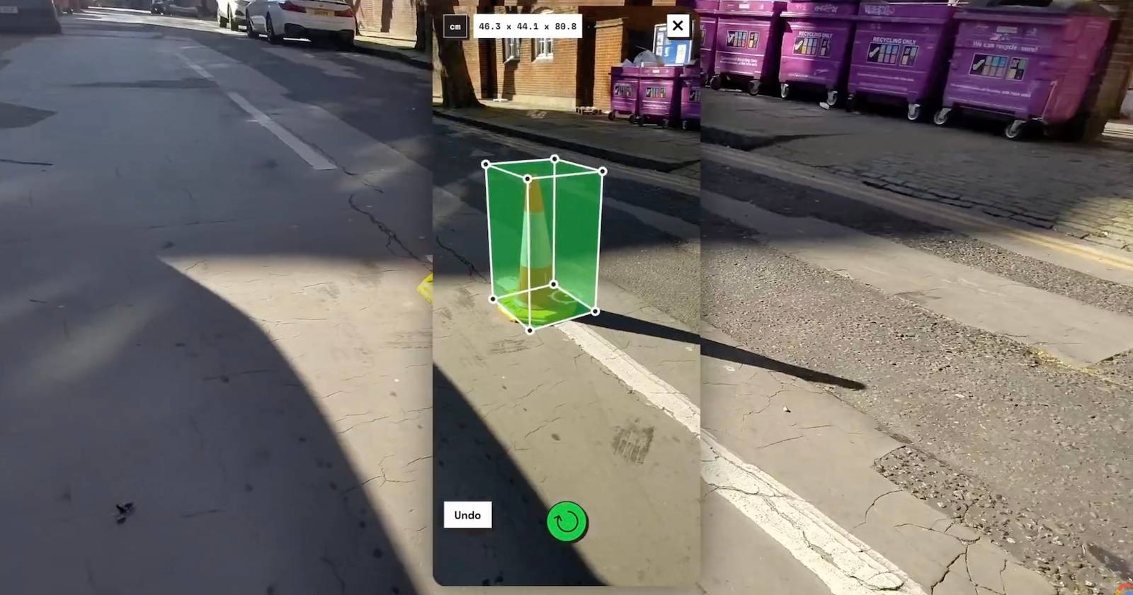 How to Measure Any Object With Google’s Measure Up App