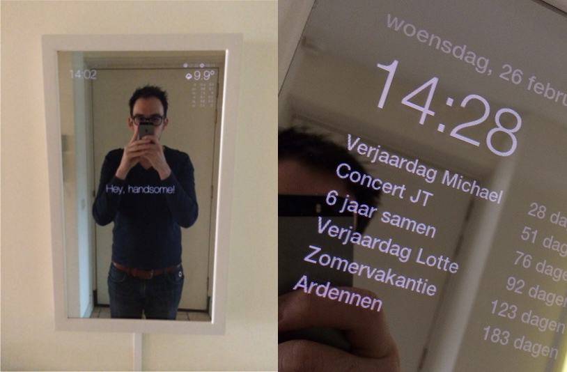 Java Magic Mirror The 8 Best Raspberry Pi Smart Magic Mirror Projects
