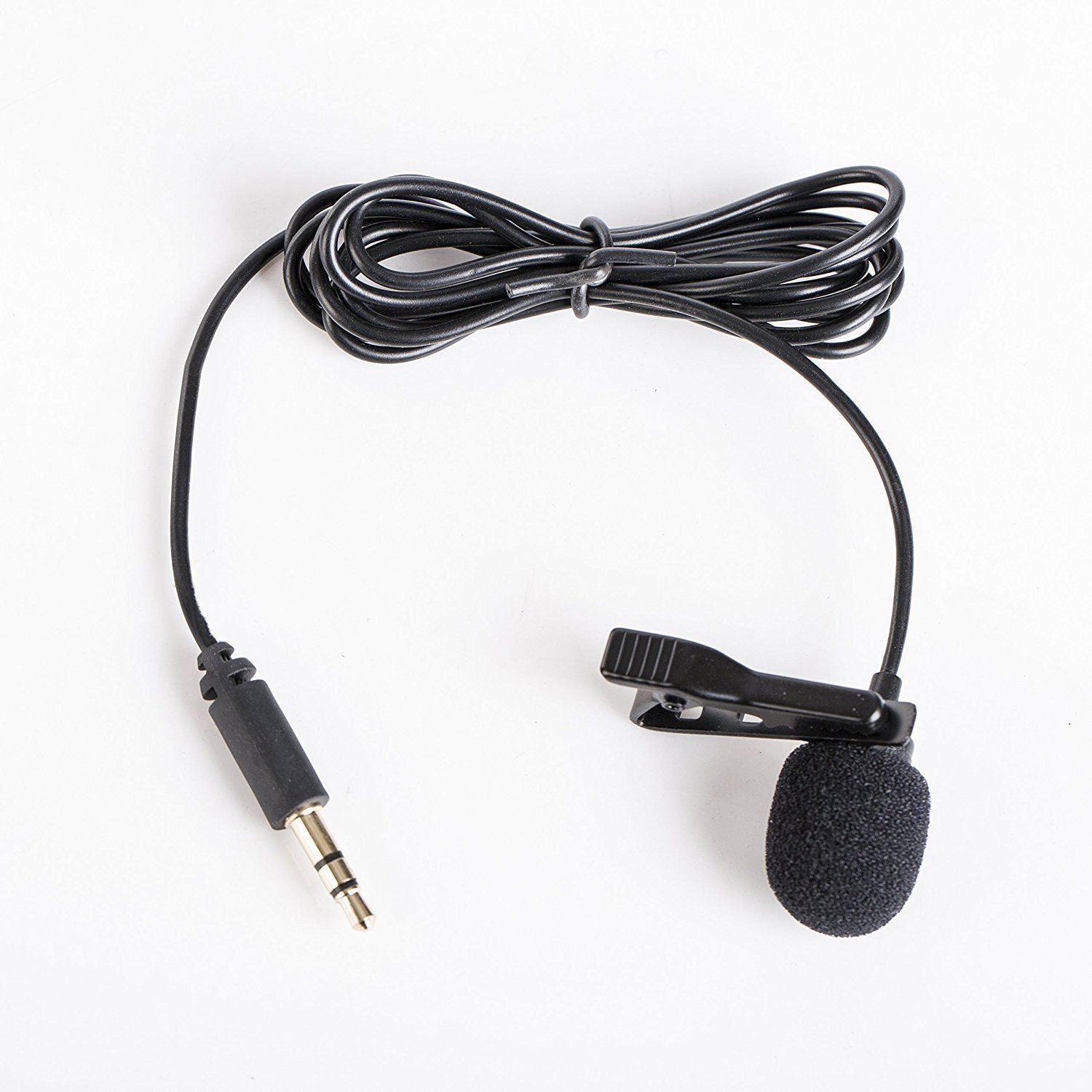 Movo DOM1 Lavalier Omnidirectional Condenser Microphone