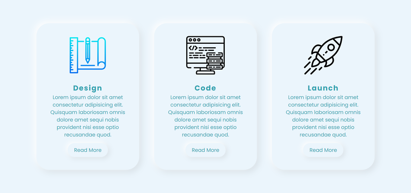 neumorphism typing keyboard using html css and... 5 Neumorphic Design Components in HTML, CSS, and JavaScript
