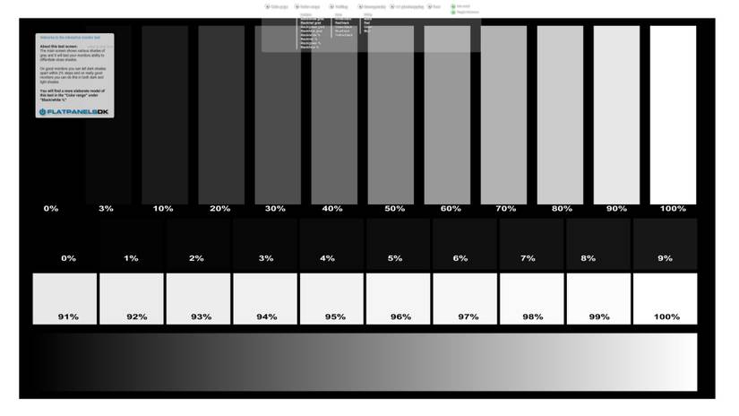 Quick Check Monitor 5 Ways to Fix a Stuck Pixel on Your Screen