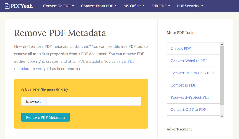 8 Ways to Delete Your Metadata Before Sharing Your Files