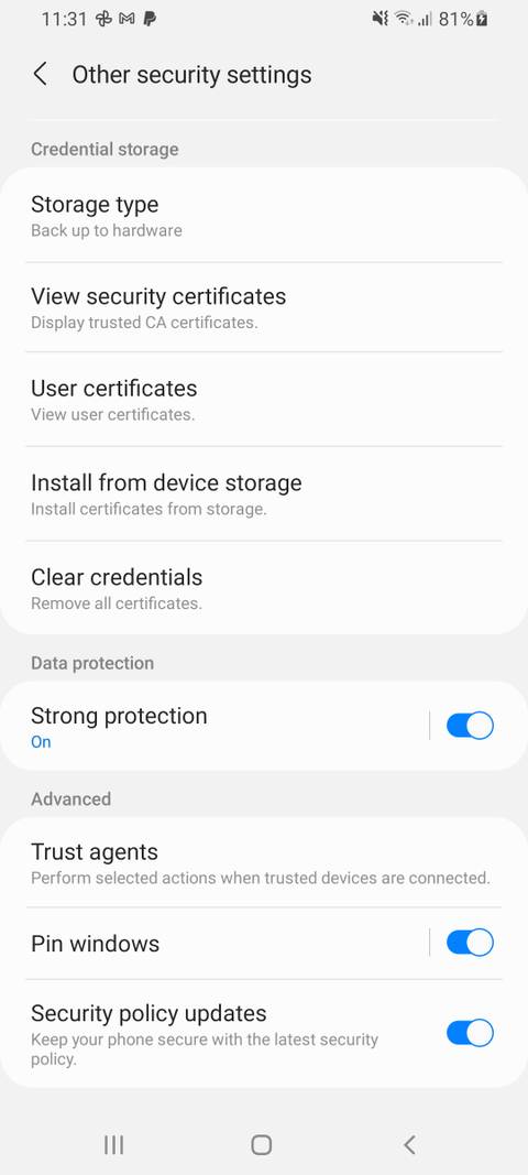 How to Use the Pin Windows Feature on Samsung Phones
