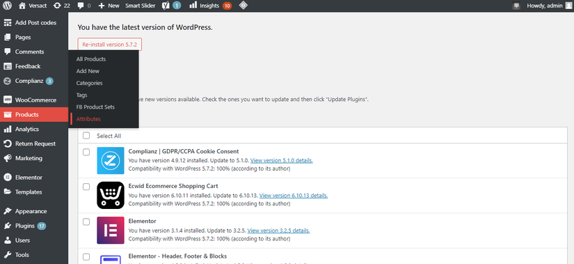 How to Add Product Variations and Attributes to Your WordPress Website