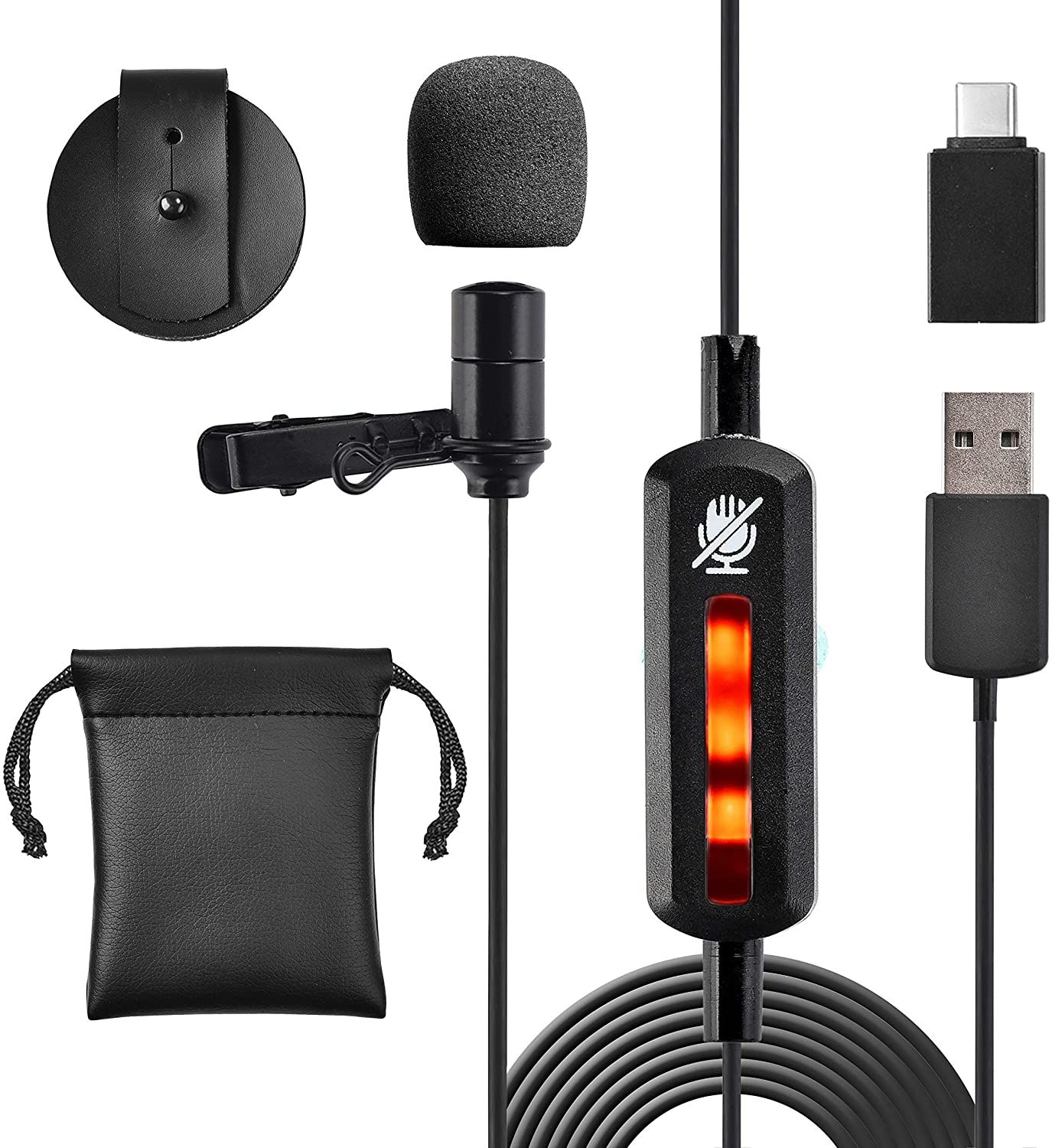 The 8 Best Budget Lavalier Microphones