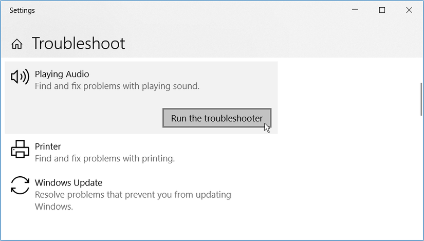 Audio Not Working in Windows 10? 9 Ways to Fix Sound Problems