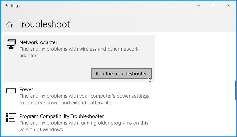 6 Ways to Fix a Missing Wi-Fi Icon on the Windows 10 Taskbar