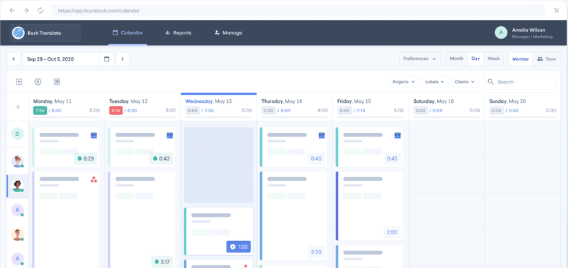 Hourstack The 7 Best Time-Batching Apps to Increase Productivity
