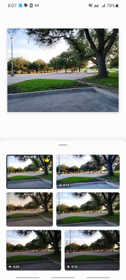 What Is the Single Take Mode on Samsung Phones?