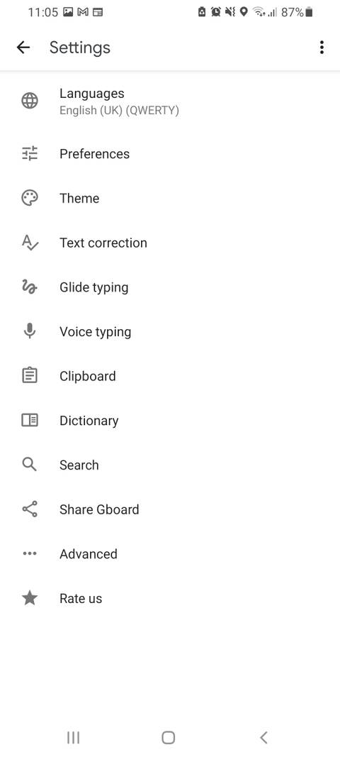 Text Shortcuts Android How to Set Up Custom Text Shortcuts on Your Android Phone