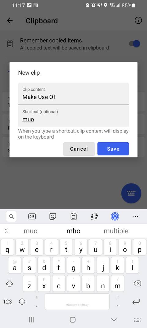 Text Shortcuts Android How to Set Up Custom Text Shortcuts on Your Android Phone