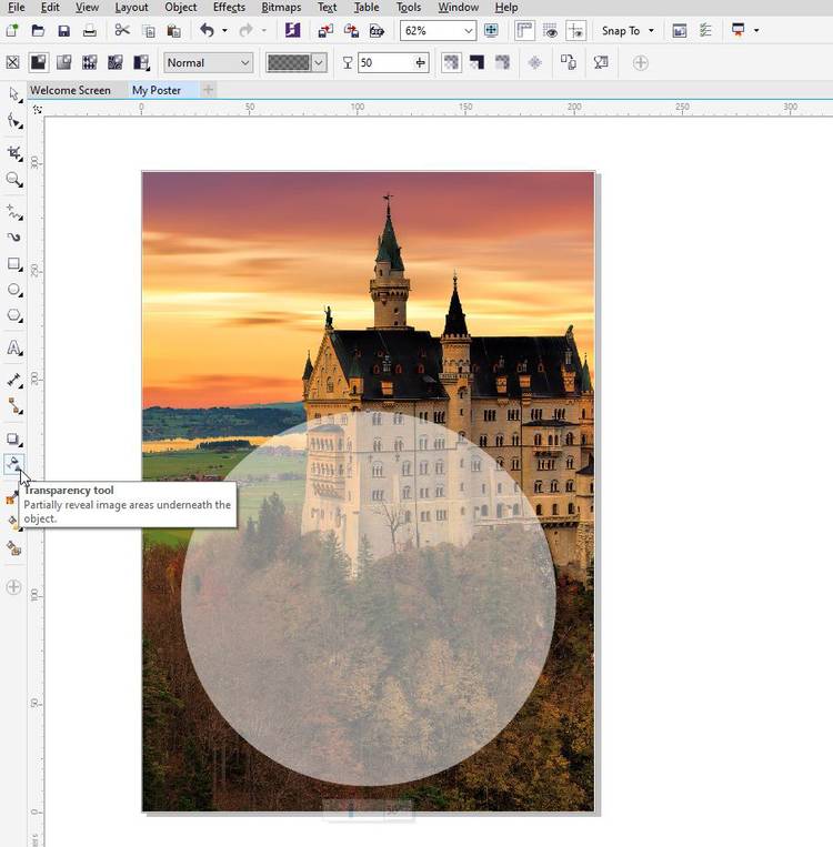 How to Design a Simple Poster in CorelDRAW