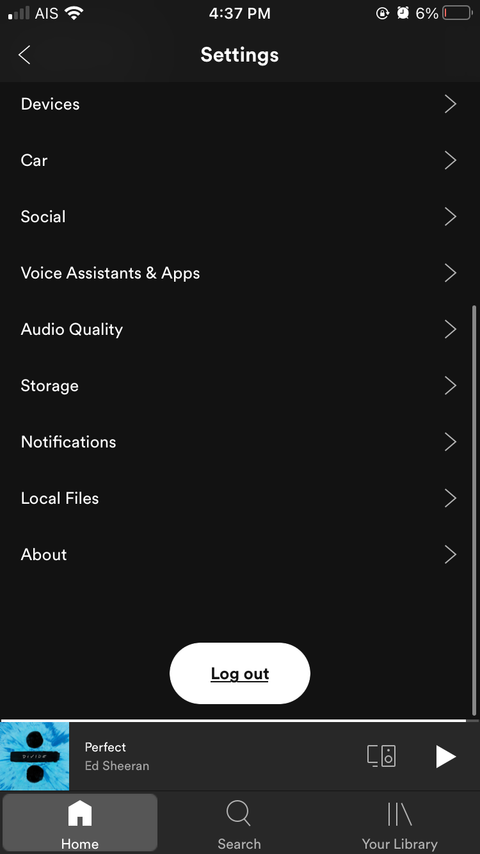 Spotify Clean Setting How to Clear Your Spotify Cache on Desktop and Mobile