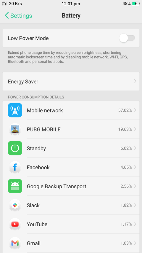 Do You Still Need Greenify on Android? An Evolution of Battery Management
