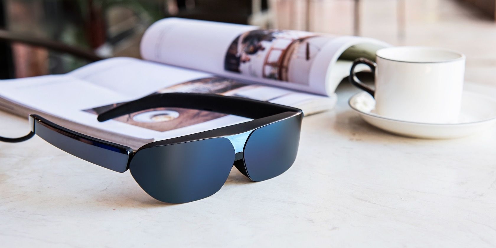 TCL's Display Glasses Acts as a Portable External Monitor for Your