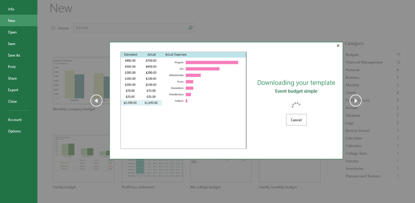 The 5 Best Websites to Download Free Excel Templates
