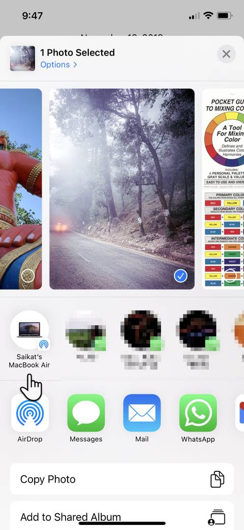 6 Ways to Transfer Photos From iPhone to Mac