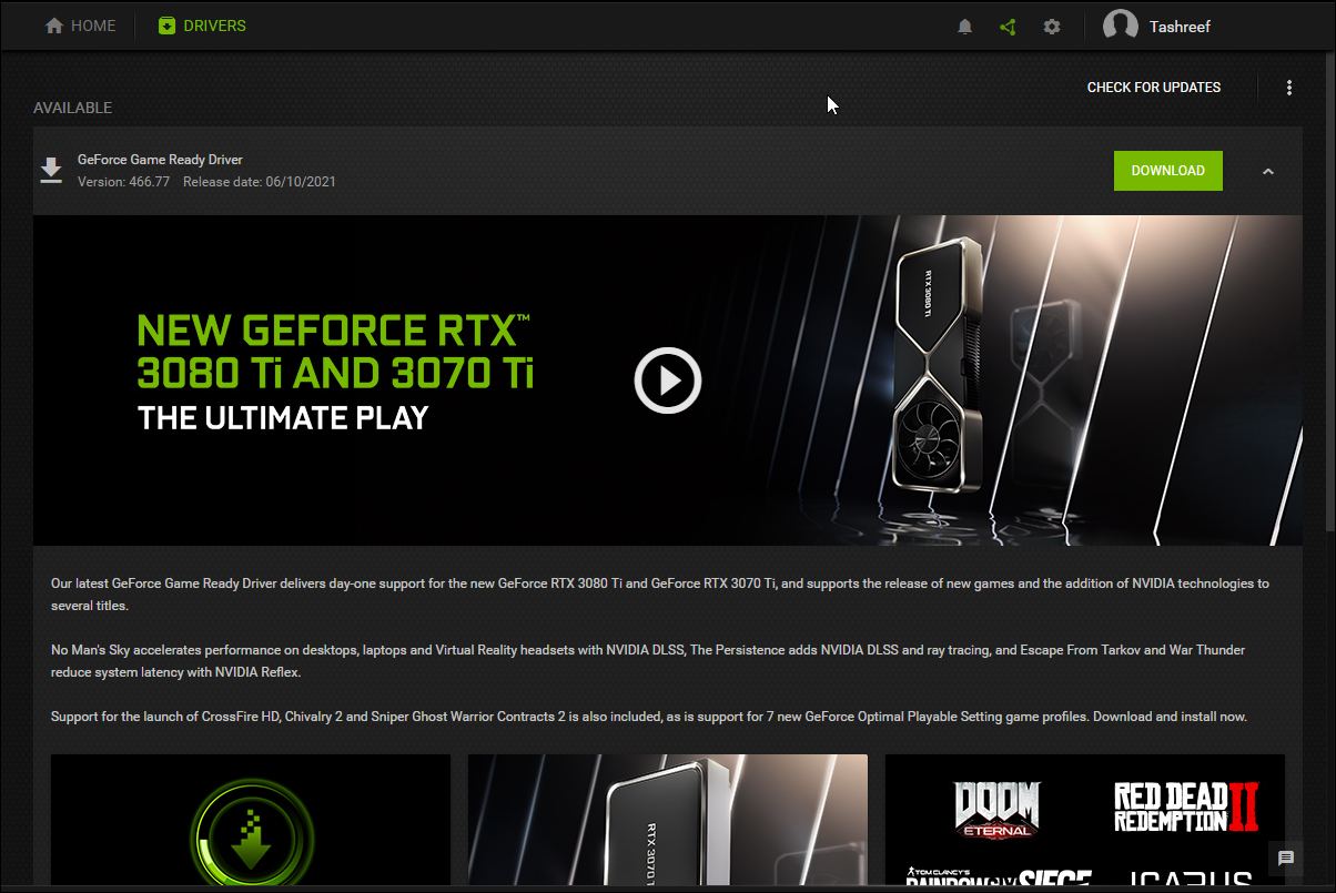 Nvidia geforce experience не видит cyberpunk фото 93