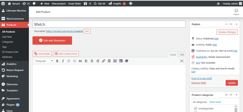 How to Add Product Variations and Attributes to Your WordPress Website