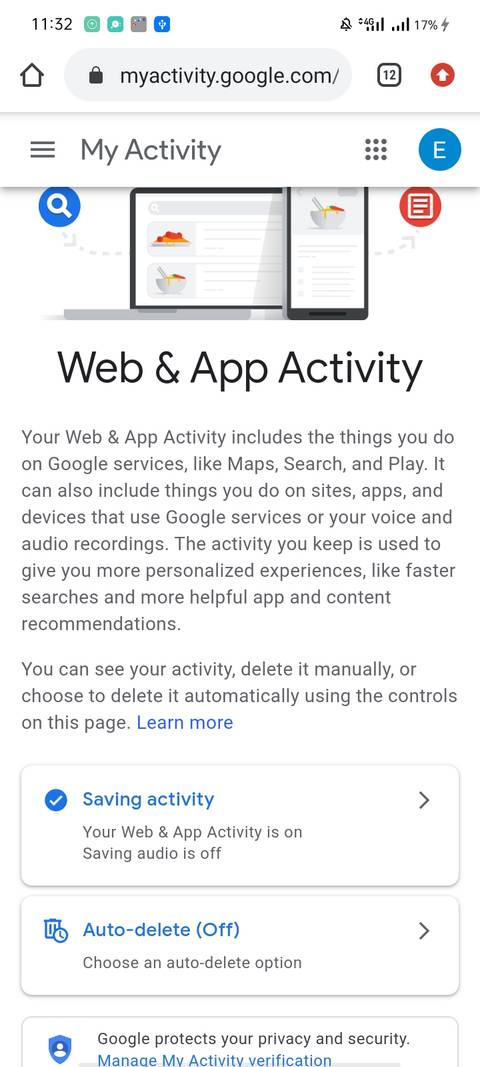 Recent Activity Style How to Manage Your Activity and Control Article Suggestions in Chrome