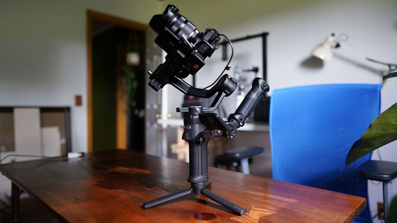 Zhiyun Weebill 2 Review: Superb Stabilization and the Largest Gimbal ...