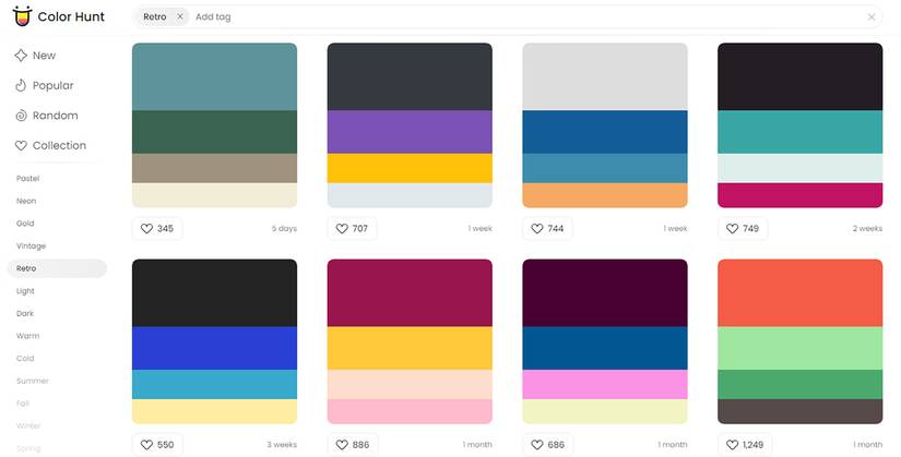 The 8 Best Color Trends of 2021 for Designing a Stunning Website