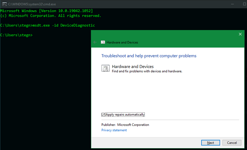 Checking Device Problem How to Fix the