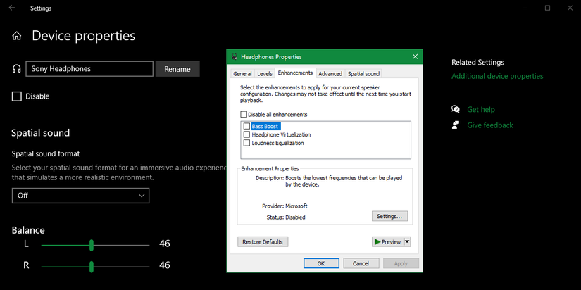 9 Nifty Sound Enhancements for Better Audio in Windows 10