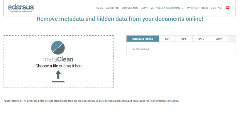 Clean Metadata 8 Ways to Delete Your Metadata Before Sharing Your Files