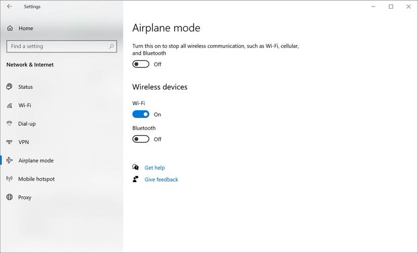How to Turn Off Bluetooth on Windows 10