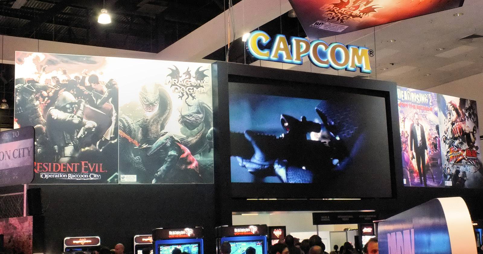 Photographer Sues Capcom for $12 Million for Using Her Photos in Games