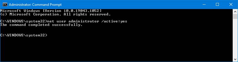 How to Recover Your Lost Windows 10 User Profile