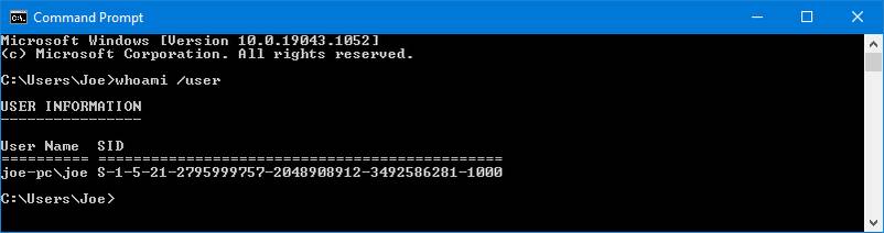 How to Recover Your Lost Windows 10 User Profile
