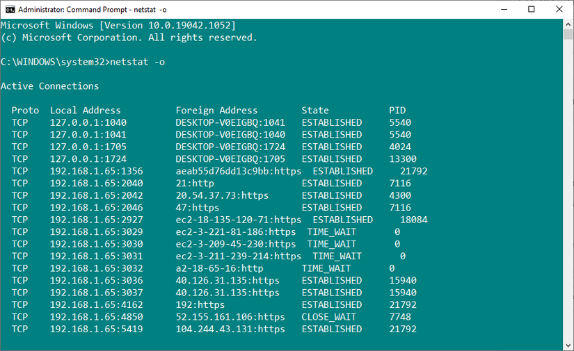 Command Bandwidth What's Using My Bandwidth? 5 Tips to Monitor Home Network Usage