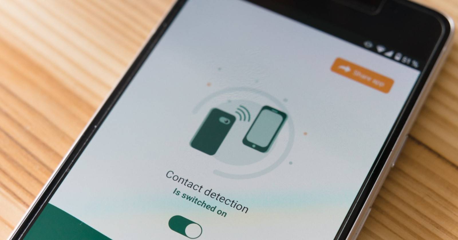Google Sneakily Installed COVID Tracking App on Androids