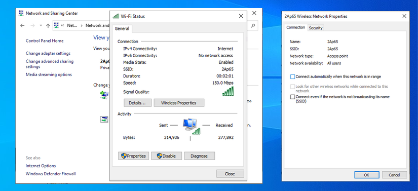 Network Control Button How to Stop Windows 10 From Automatically Connecting to a Wi-Fi Network