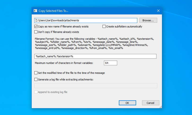How to Extract and Download Multiple Email Attachments in Bulk