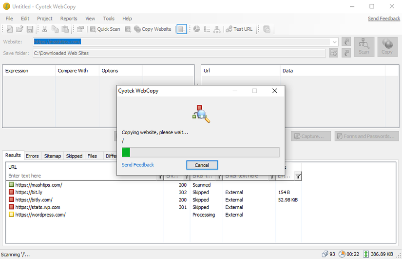 Download Complete Website 6 Tools to Download an Entire Website for Offline Reading