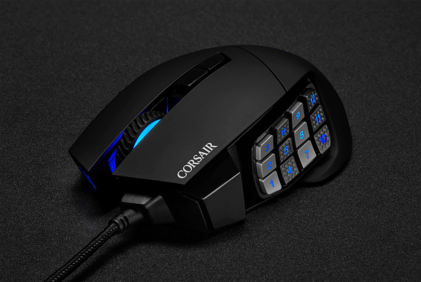 3 Ways an MMO Mouse Can Improve Your Gaming Experience