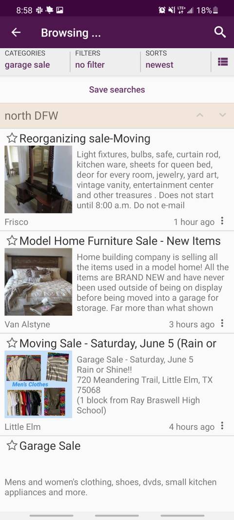 The 5 Best Garage Sale Apps to Buy and Sell