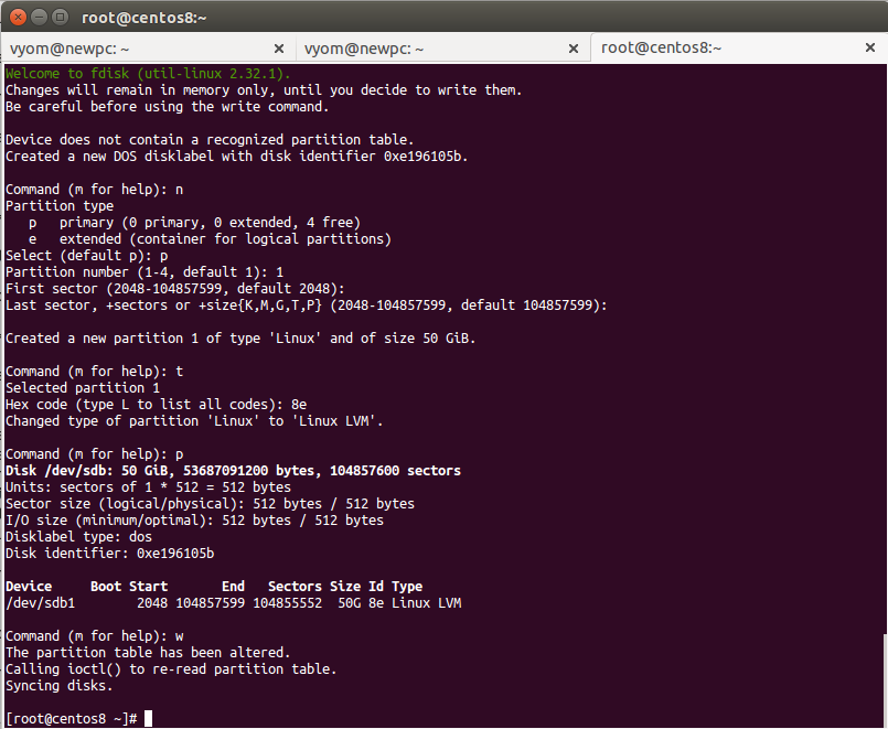 How to Set Up Flexible File System Storage With LVM in Linux