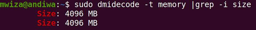 How to Check System Details and Hardware Information on Linux
