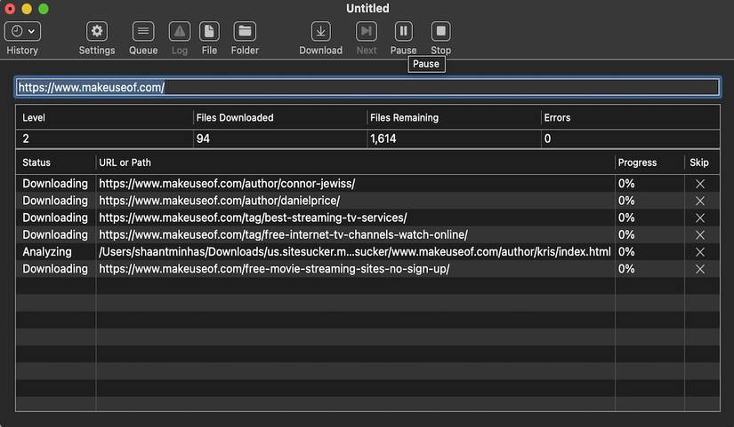 Download Complete Website 6 Tools to Download an Entire Website for Offline Reading