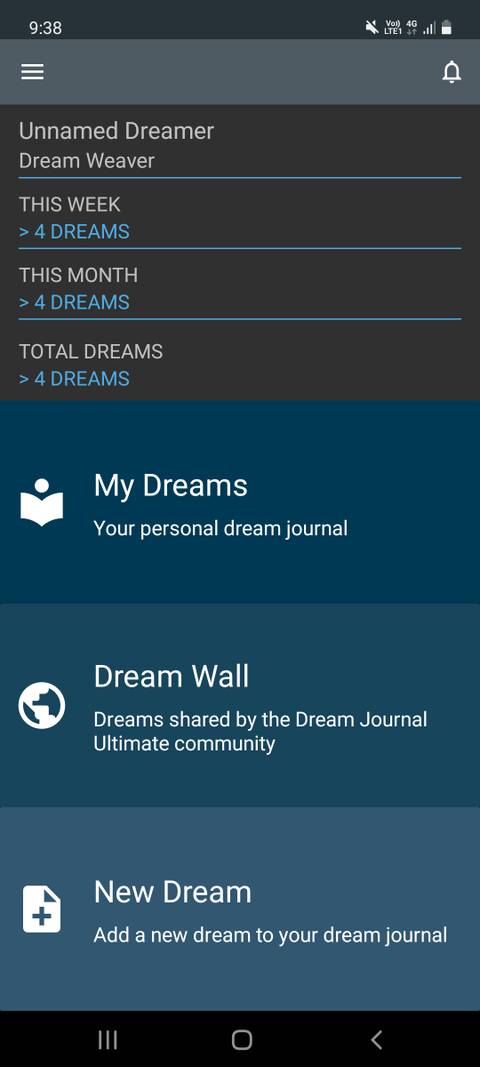 Basic Dreams Android The 5 Best Android Apps to Help You Lucid Dream