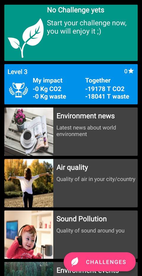 Clean Earth App You Can Help the Planet With These 6 Android Apps