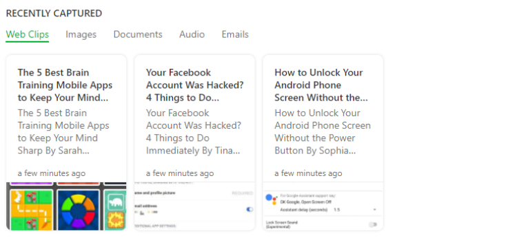 Evernote's New Home Dashboard: Use Handy Widgets to Organize Your Notes