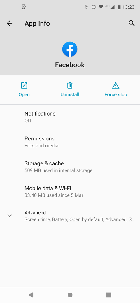 How to Delete Facebook Notifications